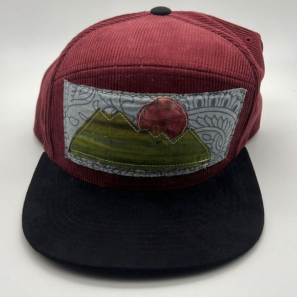 Hec studios handmade corduroy hat - Picture 1 of 7